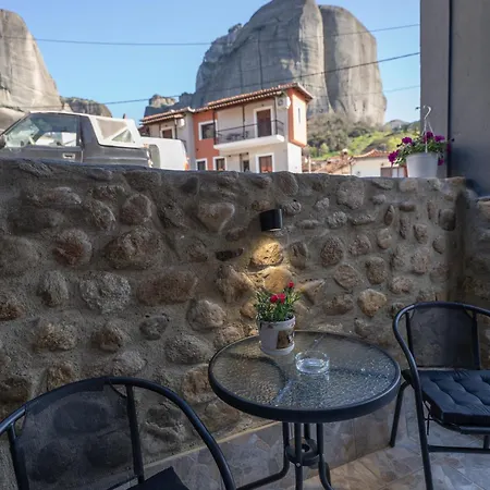 公寓 Akratos House *