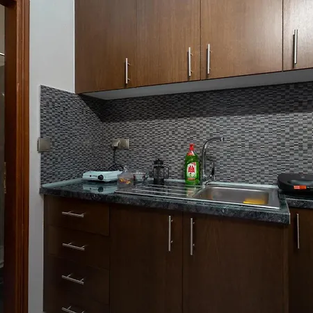 Apartament Akratos House Kastrákion