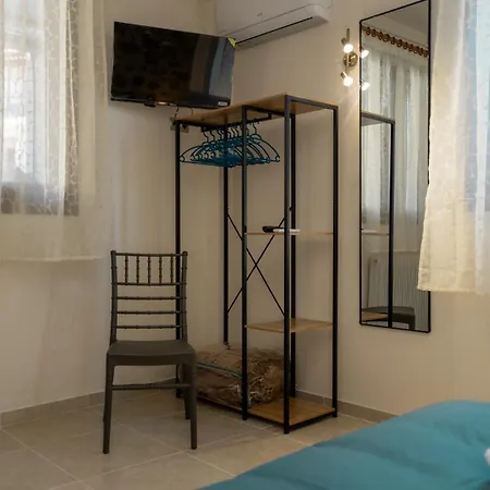 Apartament Akratos House Kastrákion