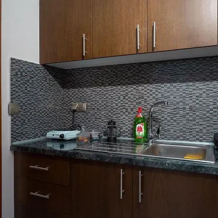 Akratos House Apartment *
