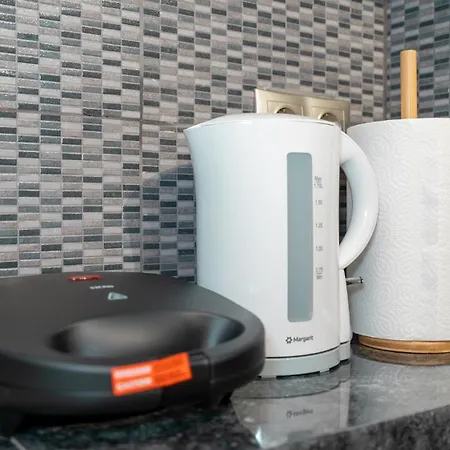 Akratos House 公寓 *