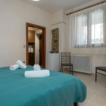 Akratos House * Kastraki (Trikala)
