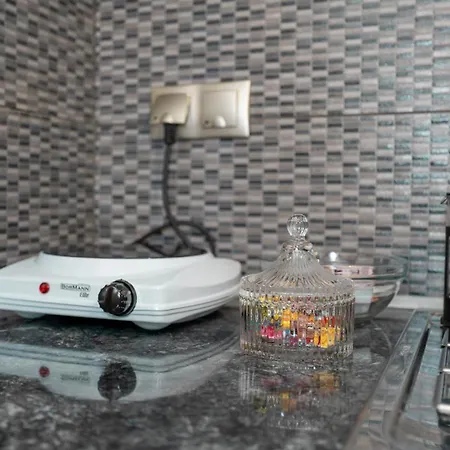 Akratos House Apartment