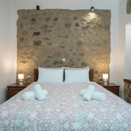 Akratos House 公寓 卡斯特拉基翁