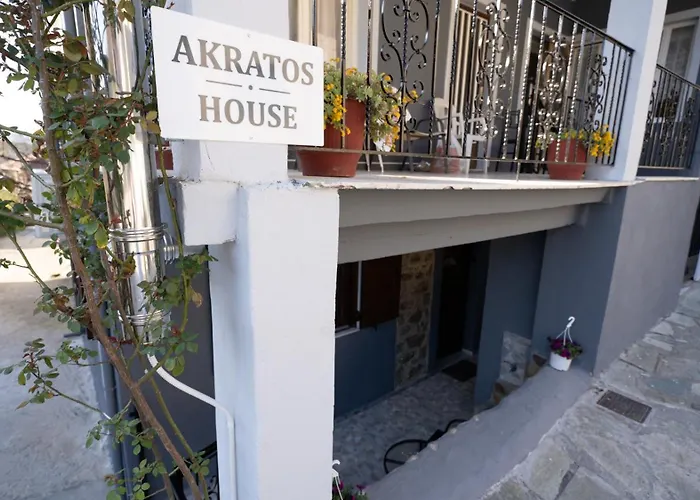 Apartman Akratos House