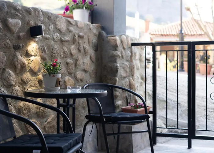 Akratos House Kasztráki