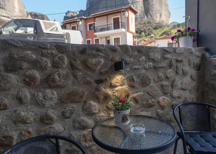 Apartman Akratos House *