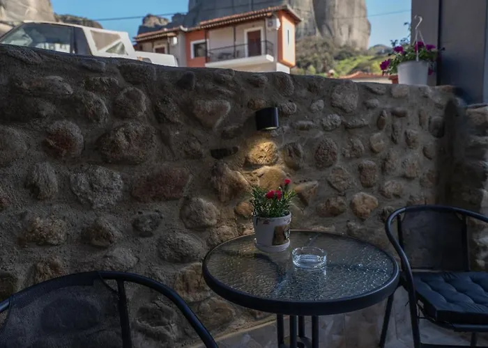 Apartman Akratos House Kasztráki