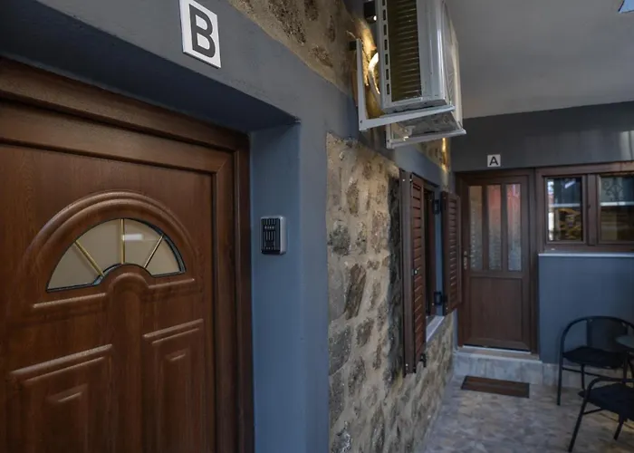 Akratos House Apartman