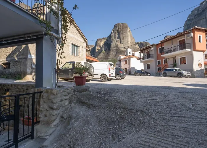 Apartman Akratos House