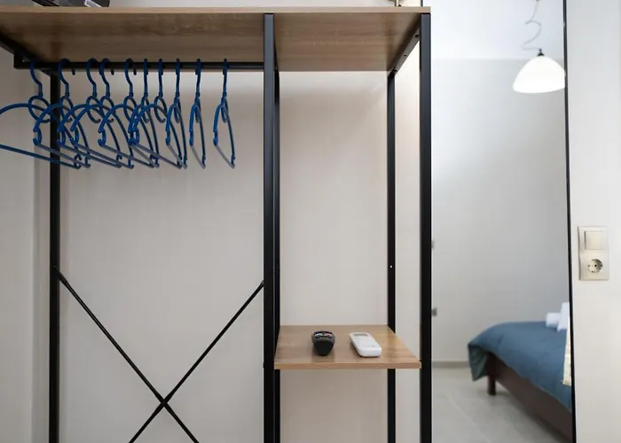 Apartman Akratos House Kasztráki