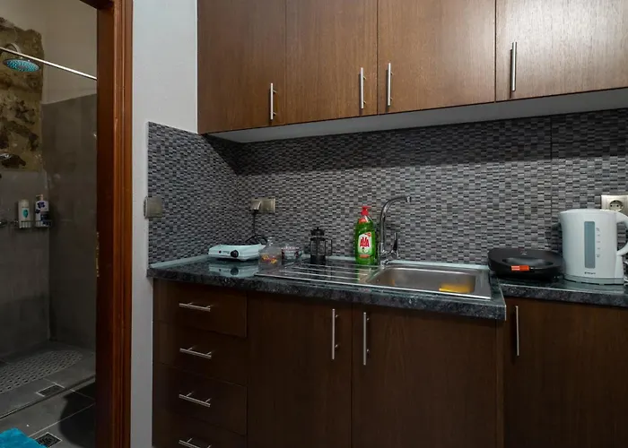 Apartman Akratos House Kasztráki
