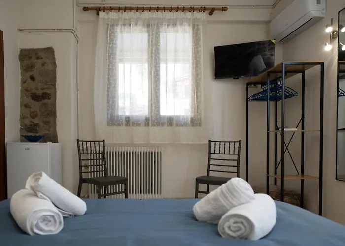 Apartman Akratos House *