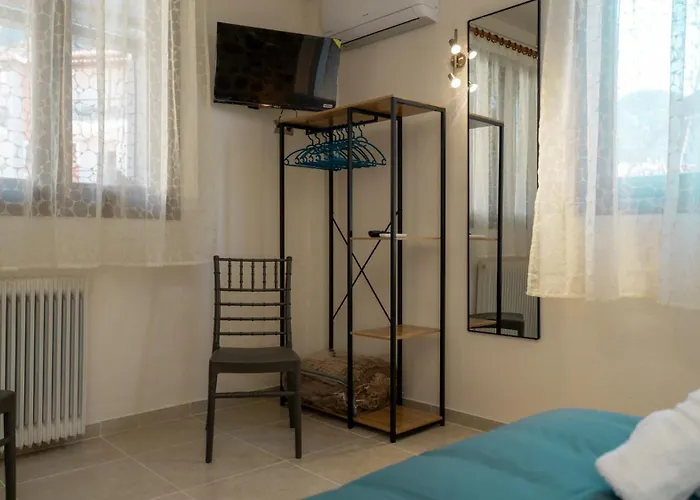 Apartman Akratos House Kasztráki