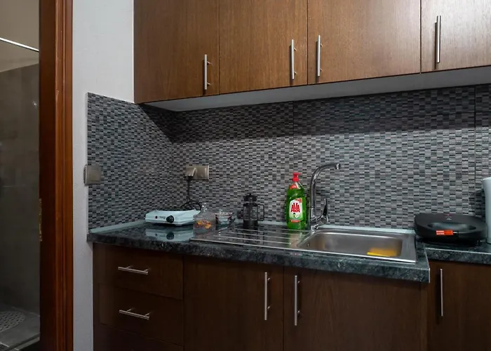 Akratos House Apartman *