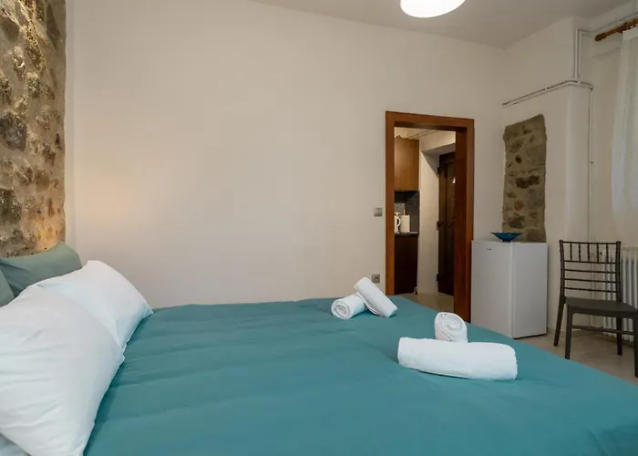 Apartman Akratos House *