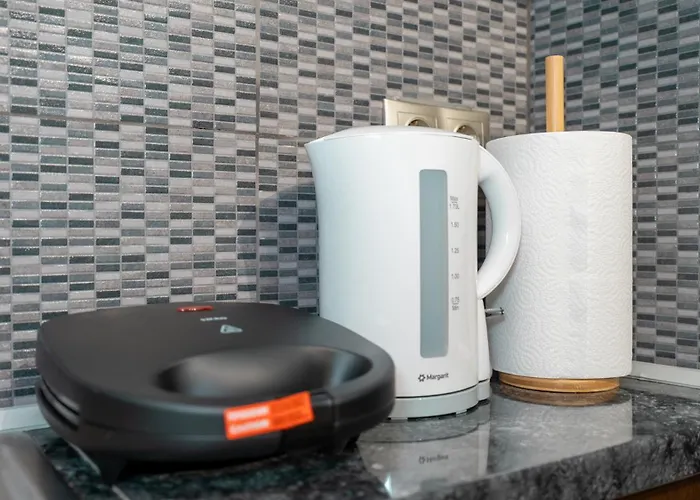 Akratos House Apartman *