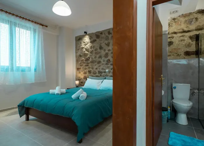 Apartman Akratos House