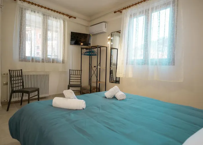 Apartman Akratos House *