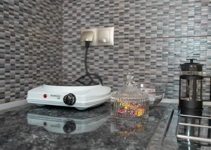 Akratos House Apartman