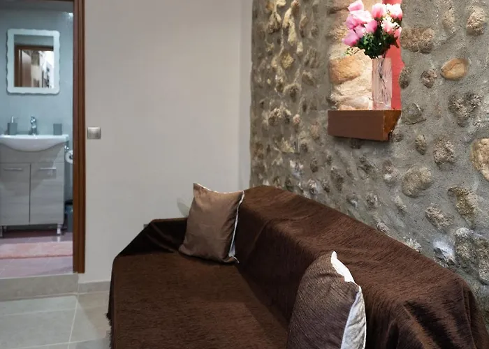 Apartman Akratos House *