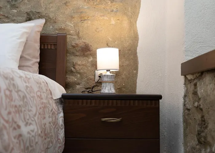 Akratos House Apartman *