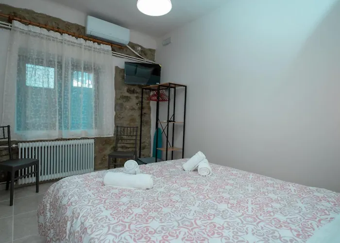 Apartman Akratos House Kasztráki