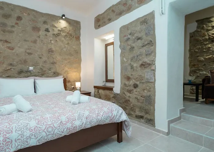 Akratos House Apartman Kasztráki