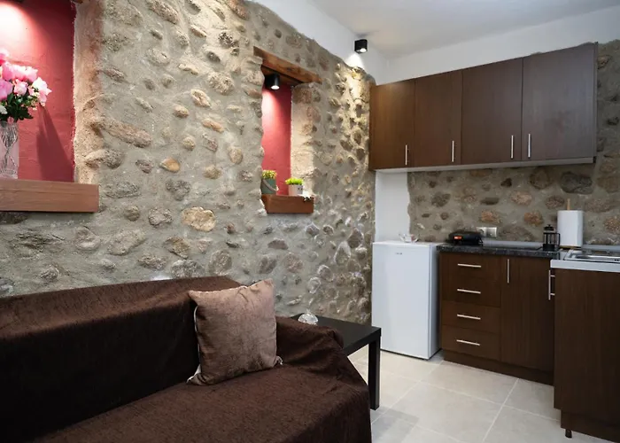 Apartman Akratos House *