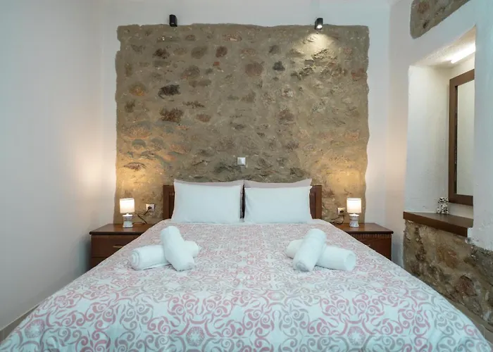 Akratos House Apartman Kasztráki